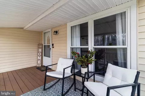 Exterior - 332 Thunderbird Dr, Lusby, MD 20657 photo 9 of 9