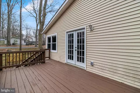 Exterior - 332 Thunderbird Dr, Lusby, MD 20657 photo 2 of 9
