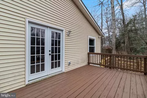 Exterior - 332 Thunderbird Dr, Lusby, MD 20657 photo 3 of 9