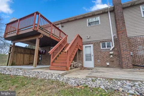 Exterior - 1920 Aberdeen Dr, Dunkirk, MD 20754 photo 3 of 4