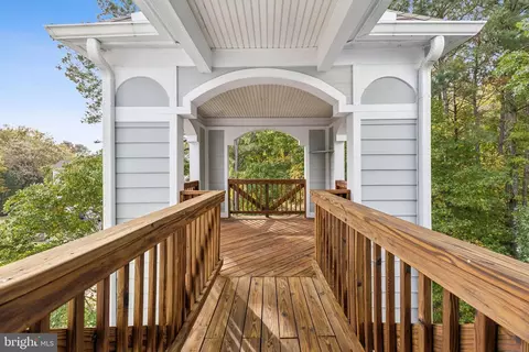 Exterior - 1371 Schooner Loop #1371, Solomons, MD 20688 photo 6 of 8