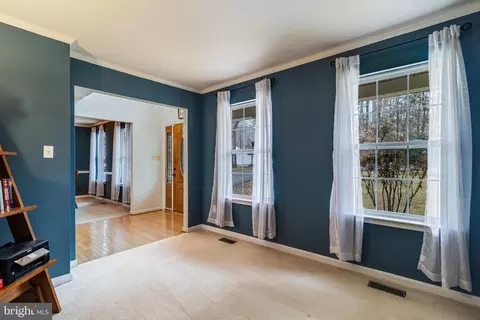 Entry Way - 933 Morello Way, Saint Leonard, MD 20685 photo 2 of 9