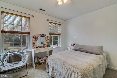 Bedroom - 933 Morello Way, Saint Leonard, MD 20685 photo 8 of 10