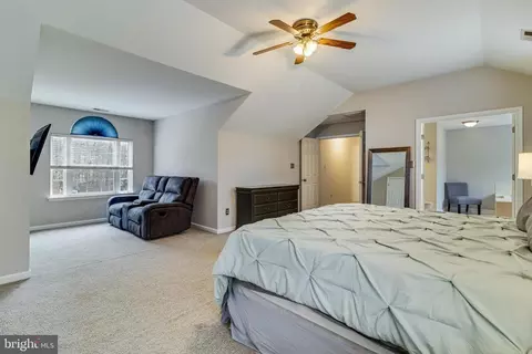 Bedroom - 933 Morello Way, Saint Leonard, MD 20685 photo 2 of 10