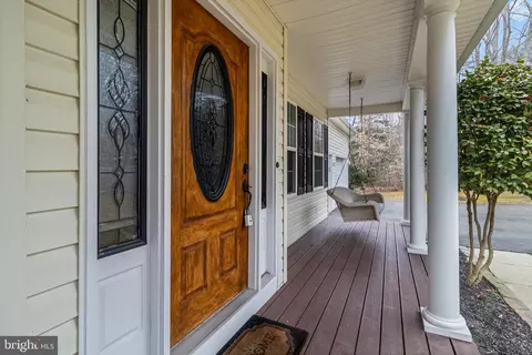 Exterior - 933 Morello Way, Saint Leonard, MD 20685 photo 2 of 10