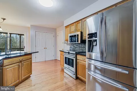 Kitchen - 933 Morello Way, Saint Leonard, MD 20685 photo 2 of 5