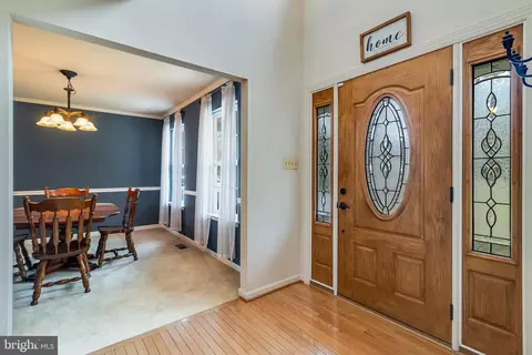 Entry Way - 933 Morello Way, Saint Leonard, MD 20685 photo 5 of 9