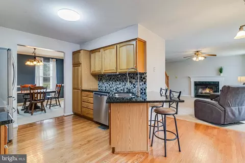 Kitchen - 933 Morello Way, Saint Leonard, MD 20685 photo 4 of 5