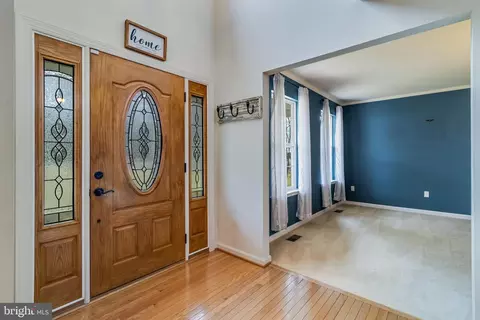 Entry Way - 933 Morello Way, Saint Leonard, MD 20685 photo 1 of 9