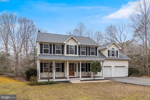 Exterior - 933 Morello Way, Saint Leonard, MD 20685 photo 10 of 10