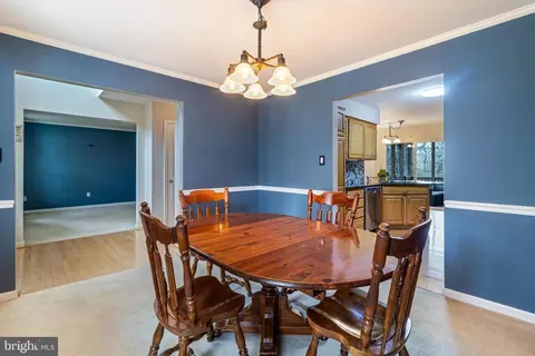 Dining - 933 Morello Way, Saint Leonard, MD 20685 photo 2 of 2