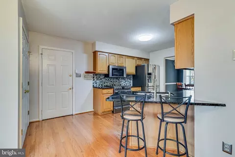 Kitchen - 933 Morello Way, Saint Leonard, MD 20685 photo 5 of 5