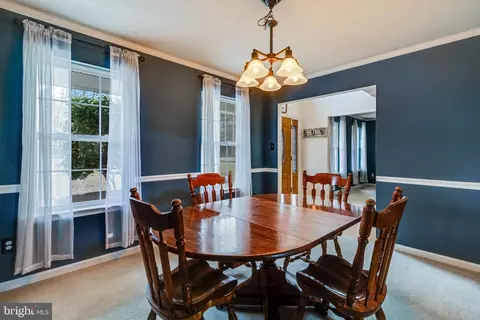 Dining - 933 Morello Way, Saint Leonard, MD 20685 photo 1 of 2