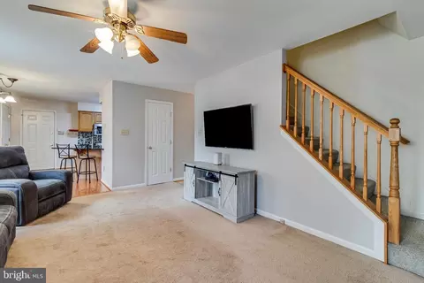 Entry Way - 933 Morello Way, Saint Leonard, MD 20685 photo 6 of 9