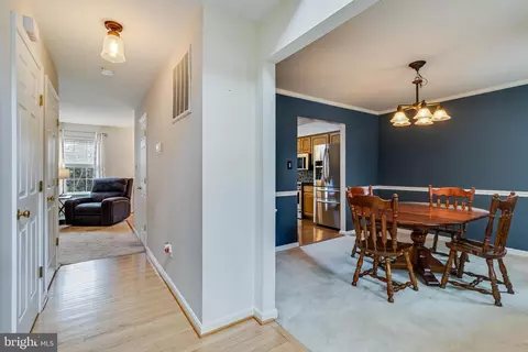 Entry Way - 933 Morello Way, Saint Leonard, MD 20685 photo 4 of 9