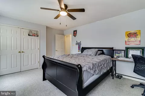 Bedroom - 933 Morello Way, Saint Leonard, MD 20685 photo 6 of 10