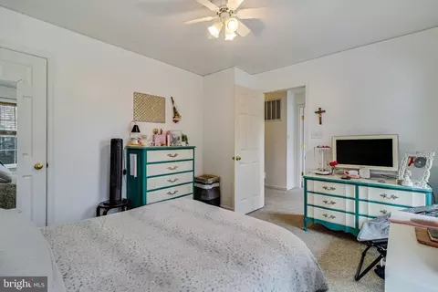 Bedroom - 933 Morello Way, Saint Leonard, MD 20685 photo 9 of 10