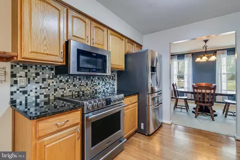 Kitchen - 933 Morello Way, Saint Leonard, MD 20685 photo 3 of 5