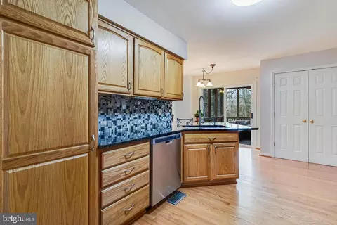 Kitchen - 933 Morello Way, Saint Leonard, MD 20685 photo 1 of 5