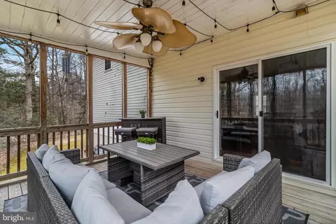 Exterior - 933 Morello Way, Saint Leonard, MD 20685 photo 3 of 10