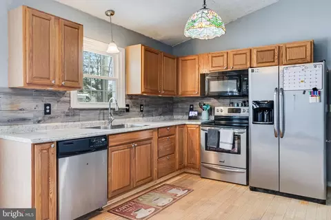 Kitchen - 348 Red Cloud Rd, Lusby, MD 20657 photo 1 of 1
