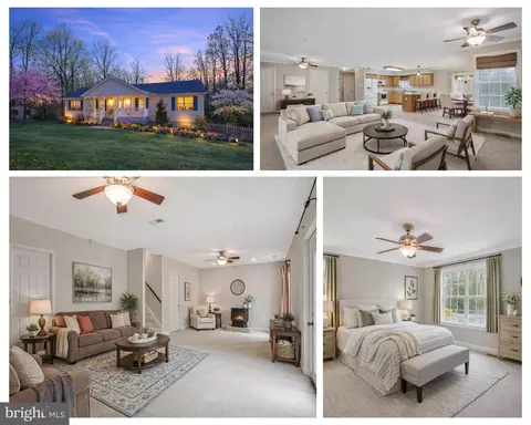 3260 Howard Dr, Port Republic, MD 20676