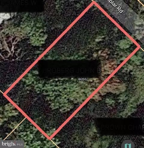 6055 Poplar Rd, Saint Leonard, MD 20685