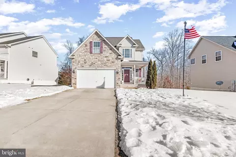 392 Whirlaway Dr, Prince Frederick, MD 20678