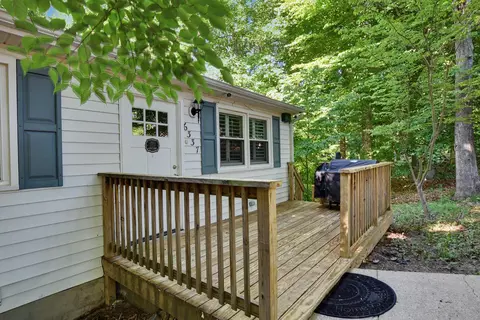 Exterior - 6337 Dory Ct, Chesapeake Beach, MD 20732 photo 4 of 12