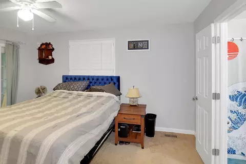 Bedroom - 6337 Dory Ct, Chesapeake Beach, MD 20732 photo 2 of 10