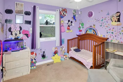 Bedroom - 6337 Dory Ct, Chesapeake Beach, MD 20732 photo 5 of 10
