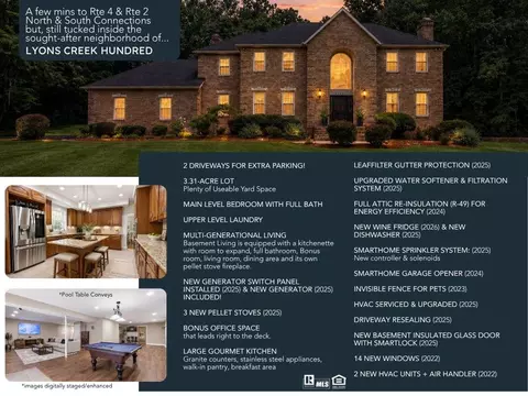 12761 Carronade Ct, Dunkirk, MD 20754