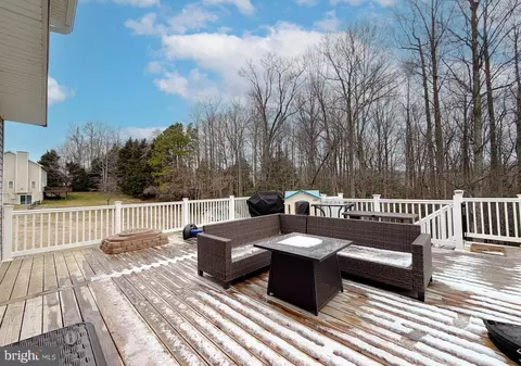 Exterior - 11226 Dancer Ct, Lusby, MD 20657 photo 9 of 11