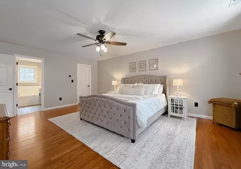 Bedroom - 11226 Dancer Ct, Lusby, MD 20657 photo 9 of 11