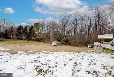 Exterior - 11226 Dancer Ct, Lusby, MD 20657 photo 11 of 11