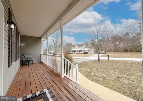 Exterior - 11226 Dancer Ct, Lusby, MD 20657 photo 3 of 11