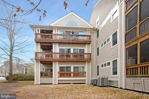 Exterior - 501 Runabout Loop #501, Solomons, MD 20688 photo 7 of 8
