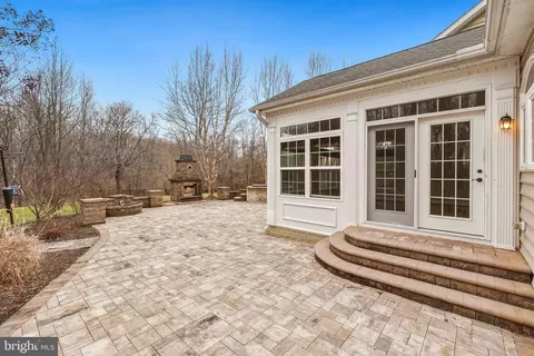 Exterior - 2117 Hunter Trl, Owings, MD 20736 photo 3 of 7