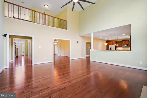 Living - 2117 Hunter Trl, Owings, MD 20736 photo 5 of 8