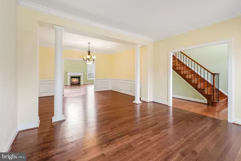 Living - 2117 Hunter Trl, Owings, MD 20736 photo 1 of 8