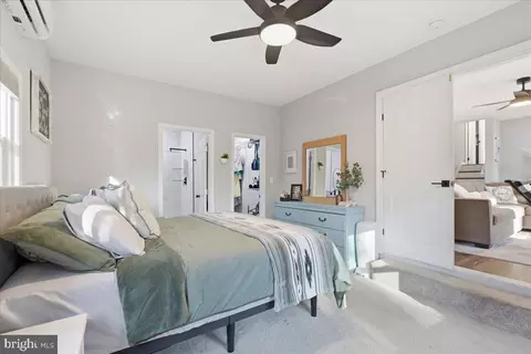 Bedroom - 527 Dillon Dr, Lusby, MD 20657 photo 2 of 6
