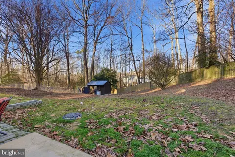 Exterior - 527 Dillon Dr, Lusby, MD 20657 photo 3 of 3
