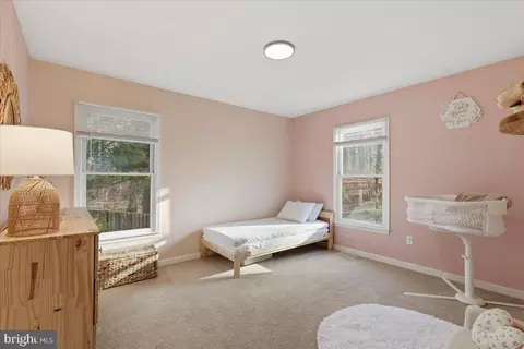Bedroom - 527 Dillon Dr, Lusby, MD 20657 photo 4 of 6