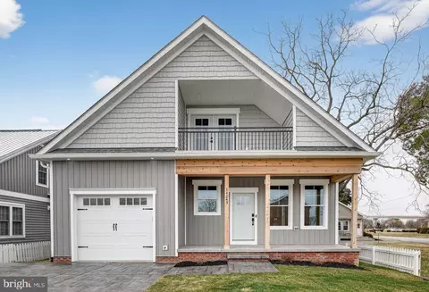 Exterior - 14245 Sedwick Ave, Solomons, MD 20688 photo 7 of 7