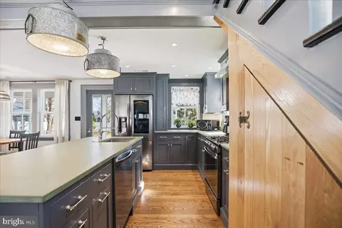 Kitchen - 14314 Sedwick Ave, Solomons, MD 20688 photo 2 of 9