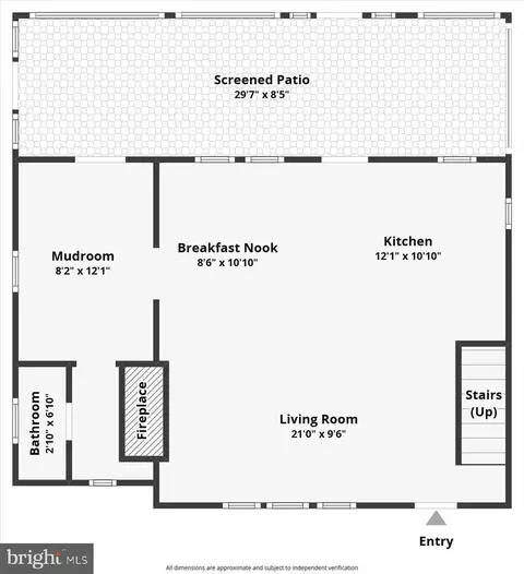 Floorplan - 14314 Sedwick Ave, Solomons, MD 20688 photo 1 of 2