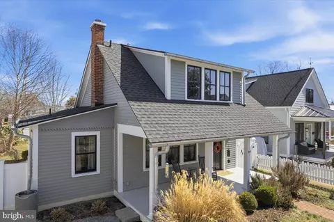 Exterior - 14314 Sedwick Ave, Solomons, MD 20688 photo 10 of 11