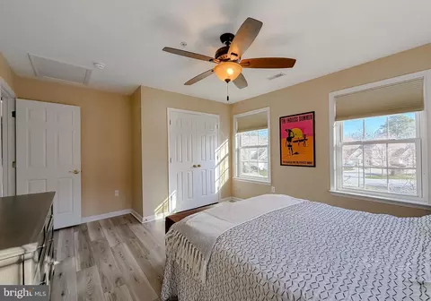 Bedroom - 637 Ruxton Rd #76, Solomons, MD 20688 photo 6 of 7