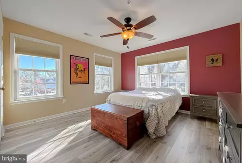 Bedroom - 637 Ruxton Rd #76, Solomons, MD 20688 photo 5 of 7