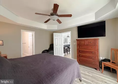 Bedroom - 637 Ruxton Rd #76, Solomons, MD 20688 photo 3 of 7